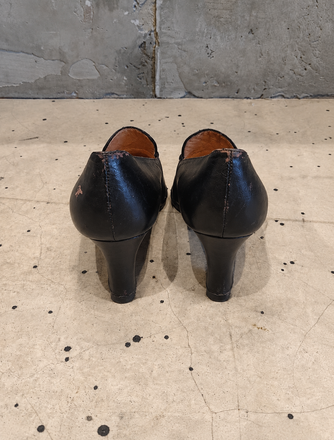 Gucci Horse-Bit Loafer in Black Leather