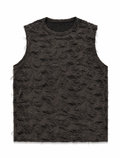 FRAKTURE Unbranded Sleeveless Top - FRAK/TURE Archive
