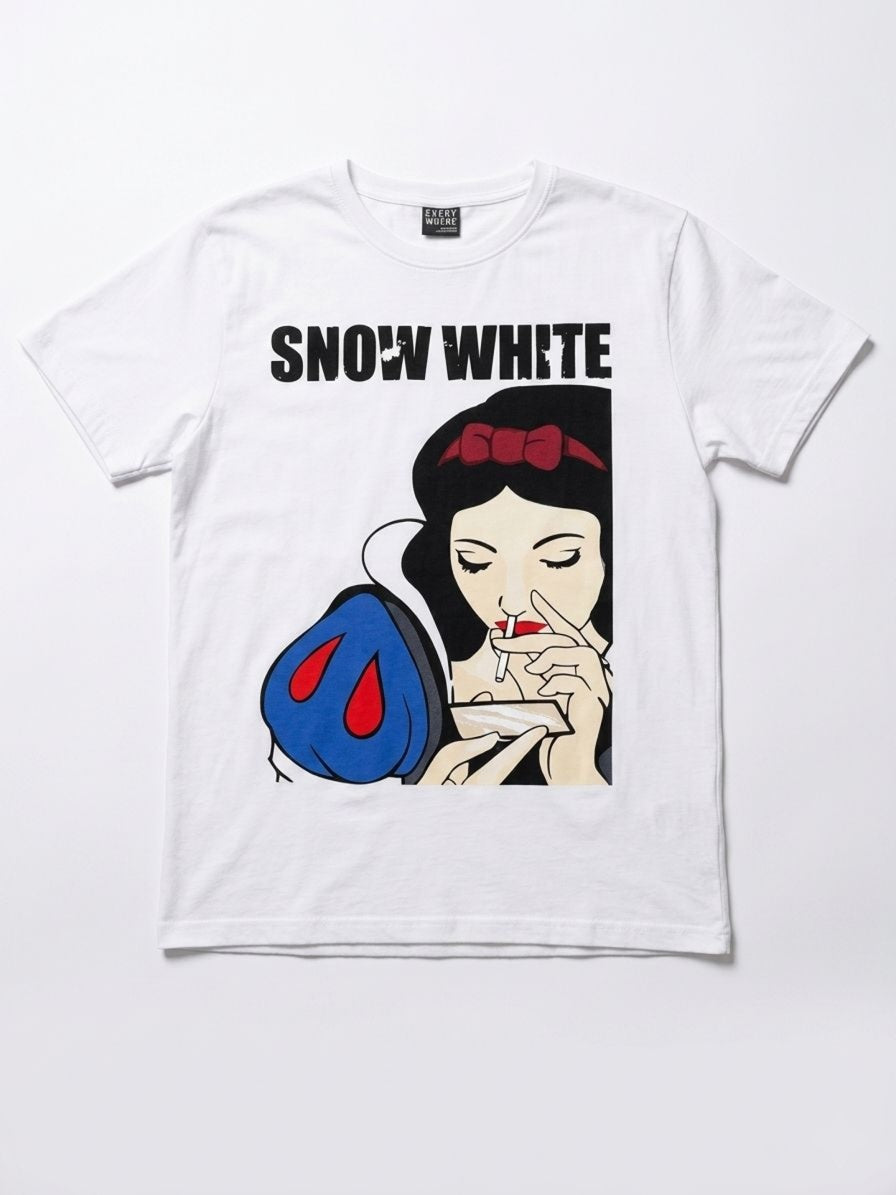 Snow White Tee