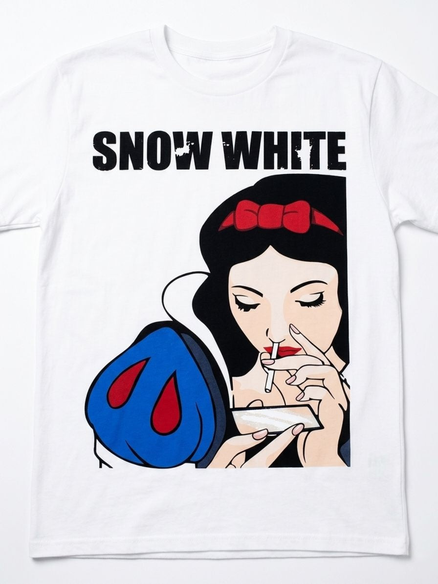 Snow White Tee