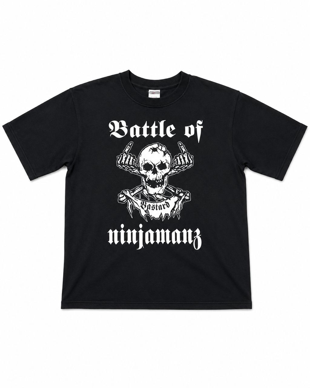 Battle of Bastards "Ninjamanz" Edition