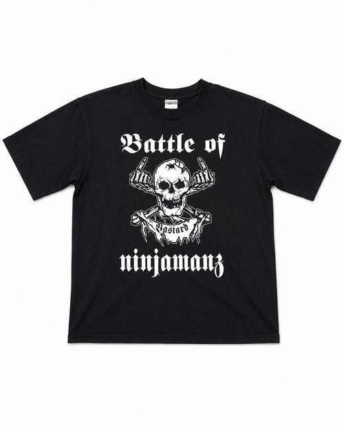 Anvil Battle of Bastards "Ninjamanz" Edition - FRAK/TURE Archive