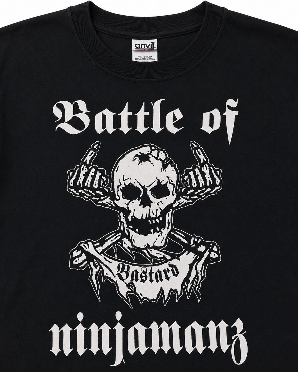 Battle of Bastards "Ninjamanz" Edition