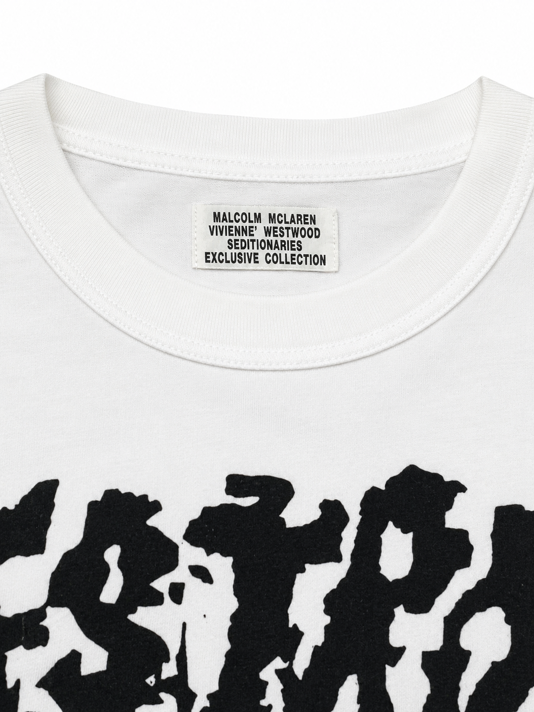 Vintage Vivienne Westwood 1970s Sex & Seditionaries Shirt — Photo 2 | FRAK/TURE Archive