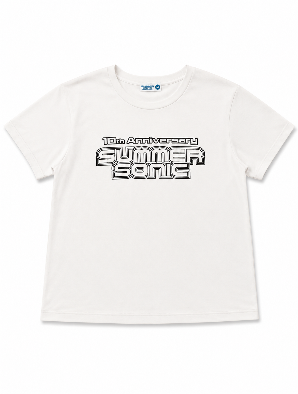 Summer Sonic 10th Anniversary Festival Tee