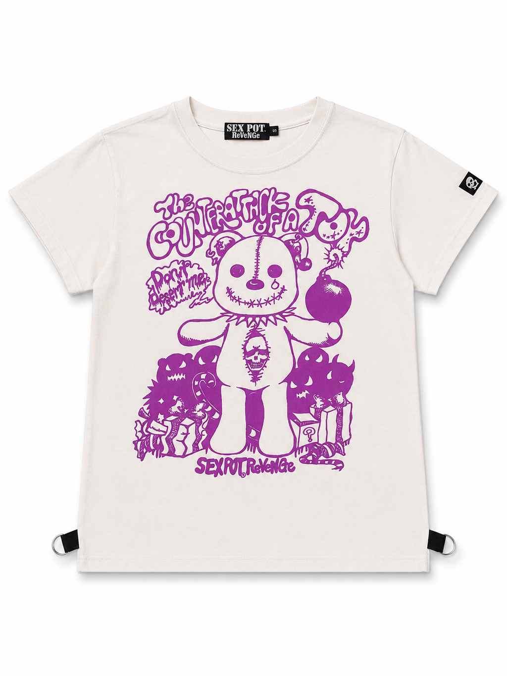 Sex Pot ReVeNGe Tee