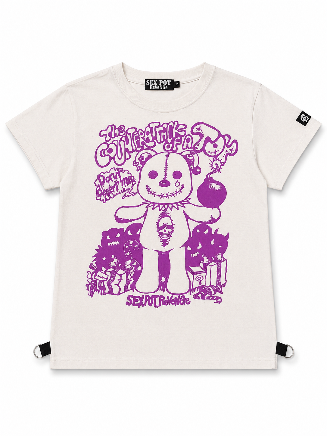 Sex Pot ReVeNGe Tee