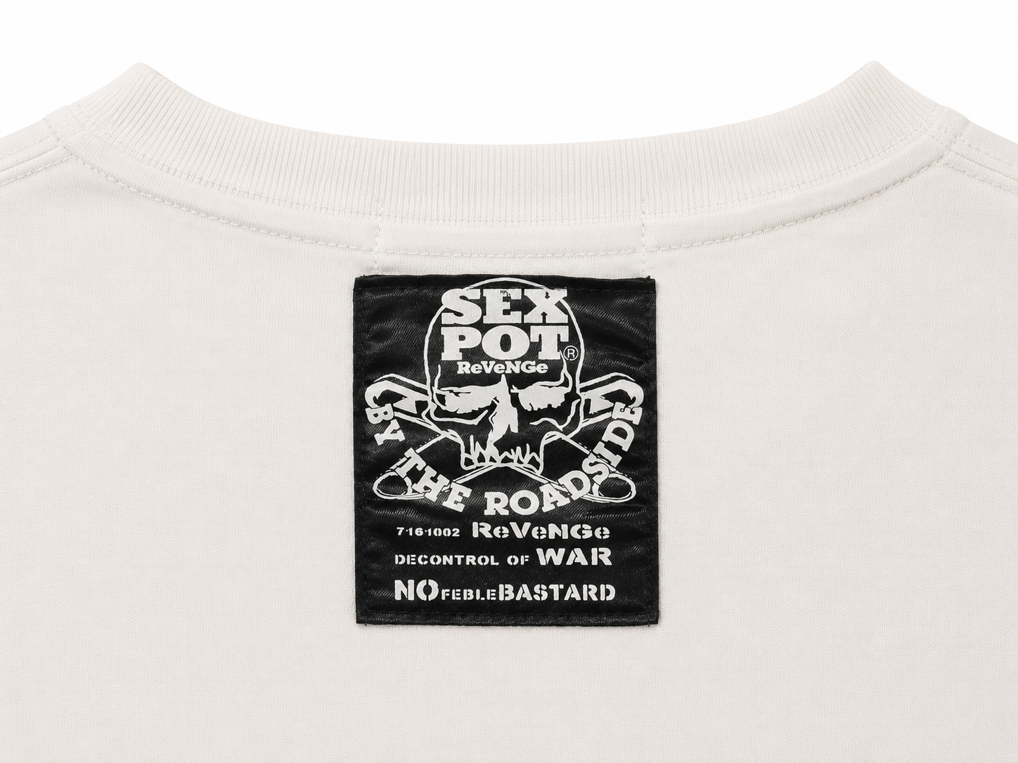 Sex Pot ReVeNGe Tee