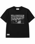 ARCHIVAL CROSSOVER X STEPHEN SHAMES Funeral of George Jackson