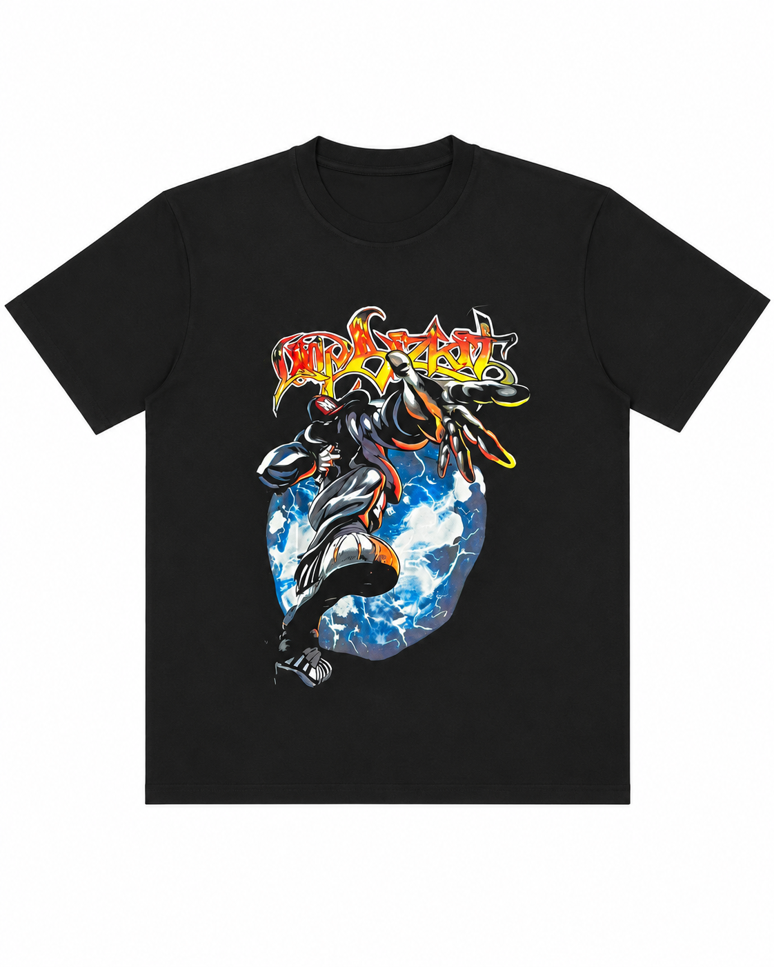 LIMP BIZKIT UNOFFICIAL MERCH TEE