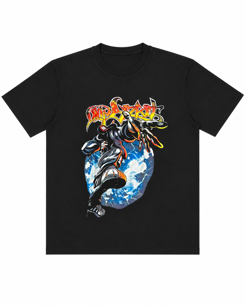 LIMP BIZKIT UNOFFICIAL MERCH TEE