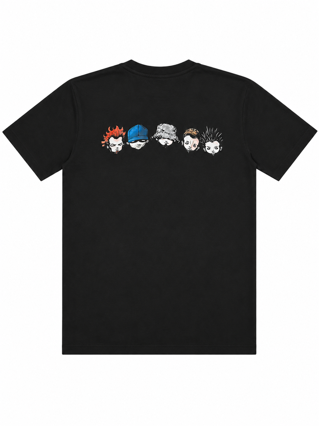 LIMP BIZKIT UNOFFICIAL MERCH TEE