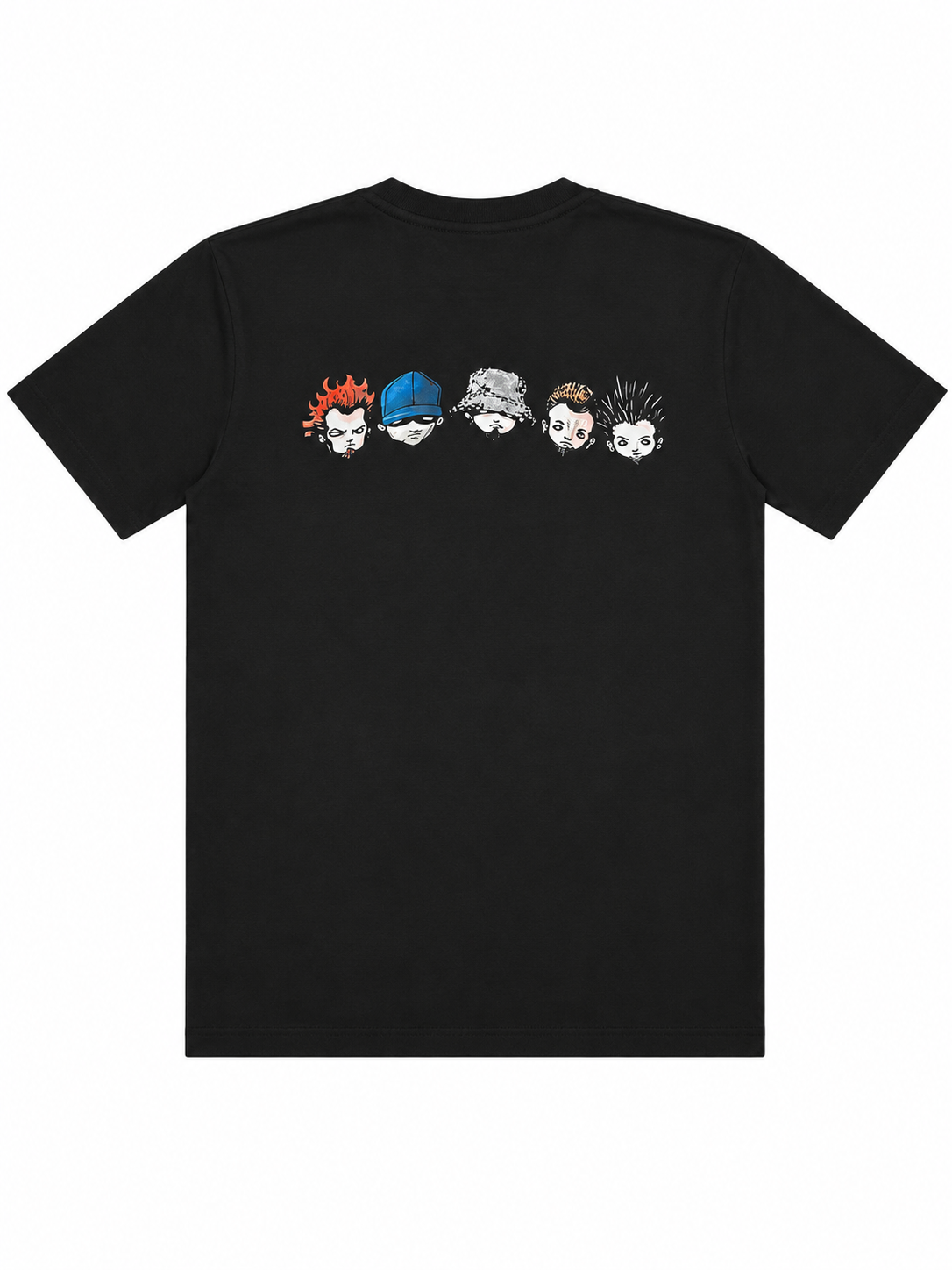 LIMP BIZKIT UNOFFICIAL MERCH TEE