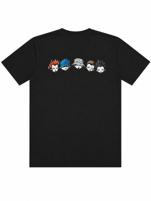 LIMP BIZKIT UNOFFICIAL MERCH TEE