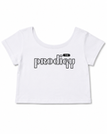 The Prodigy Electro Icon Cropped Tee