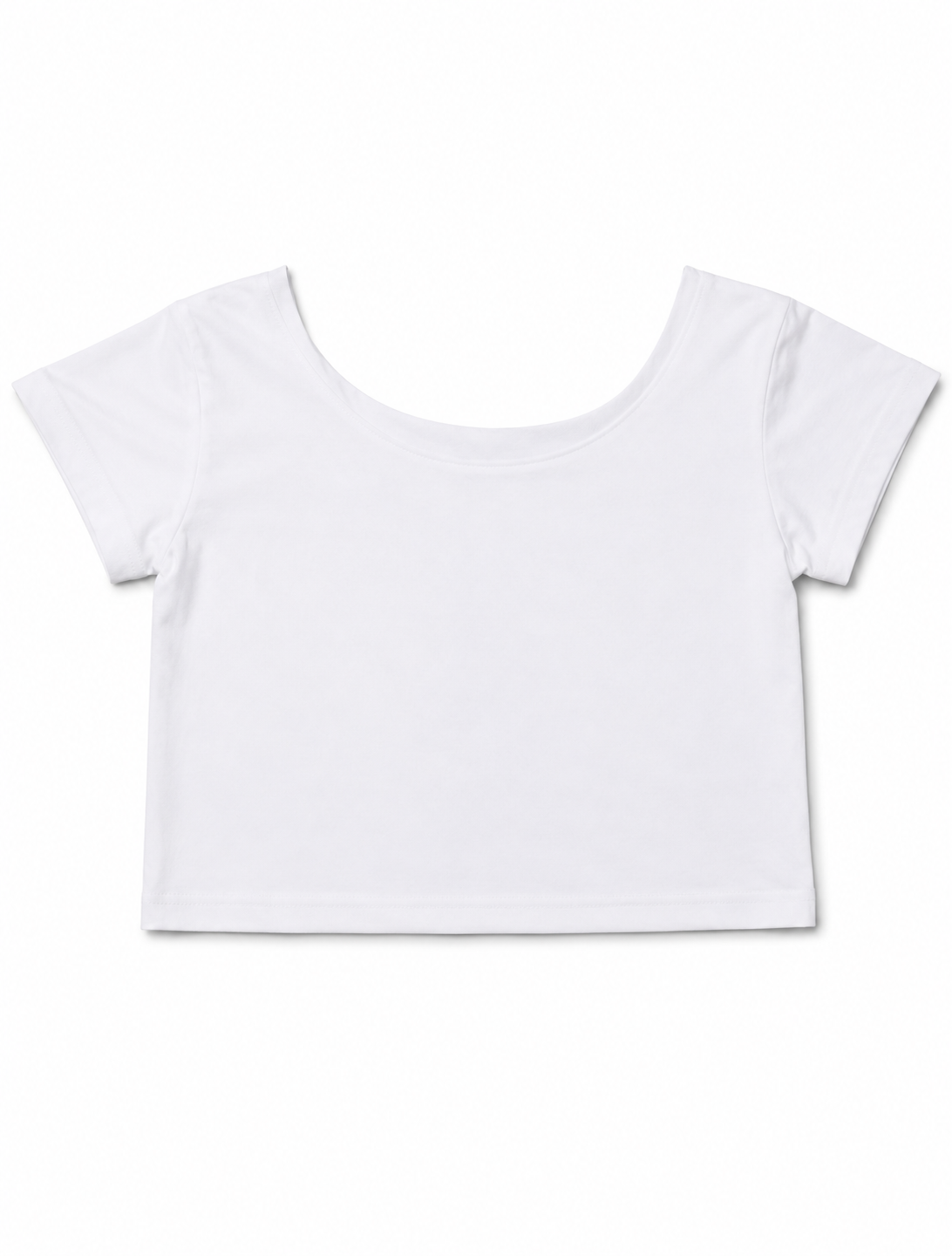The Prodigy Electro Icon Cropped Tee