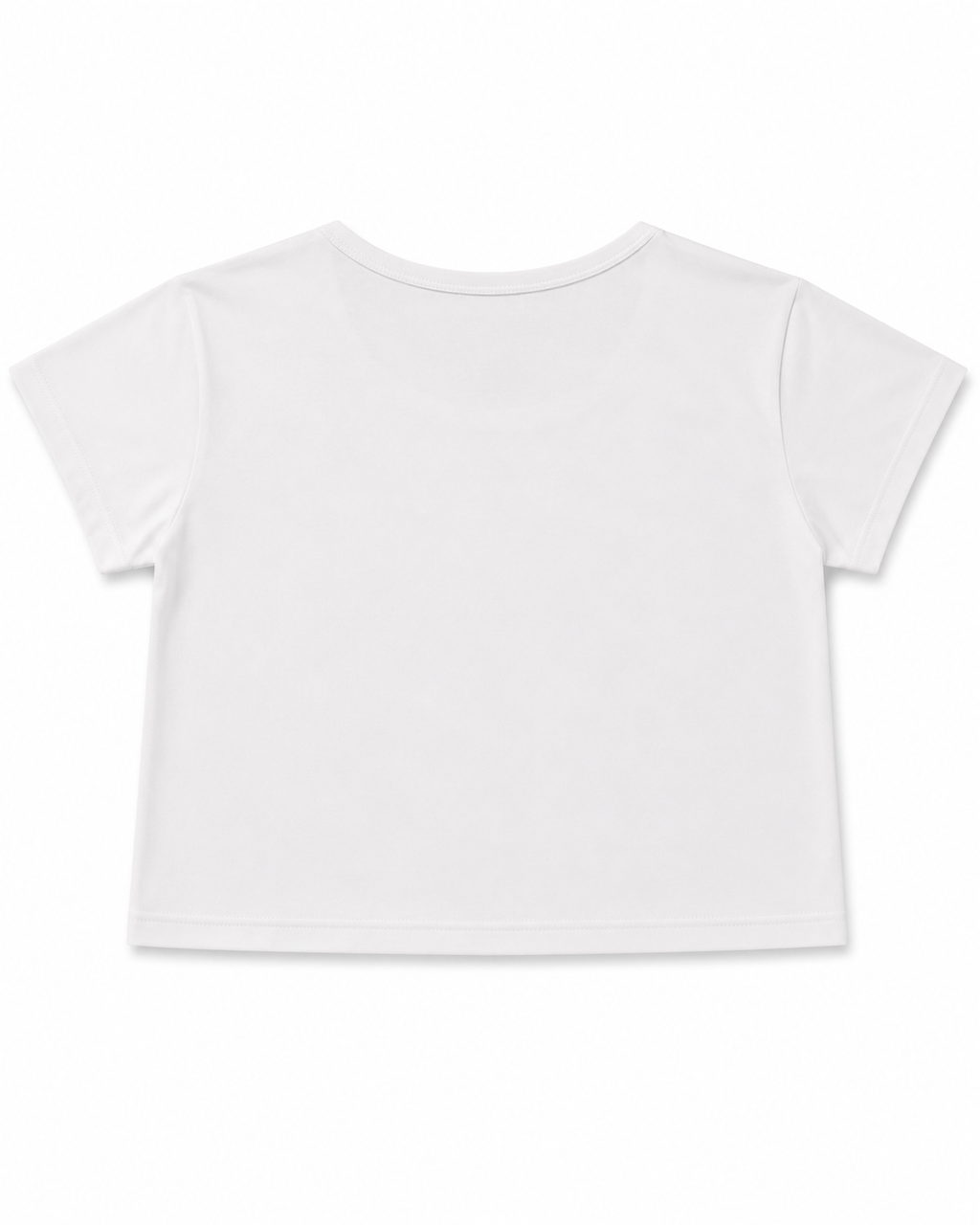 Cropped Tee