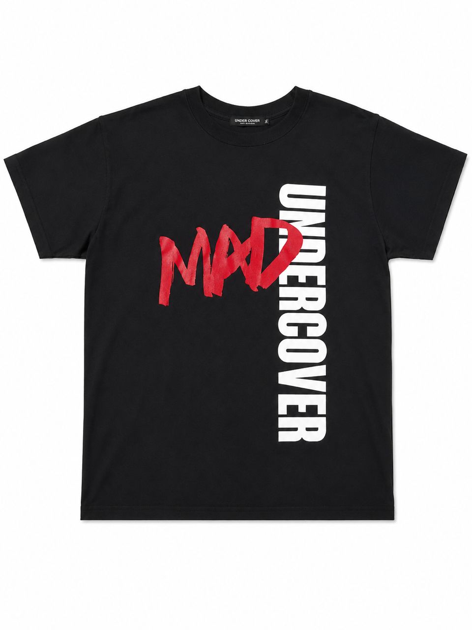 UNDERCOVER Jun Takahashi A/W 1999 "MAD" Graphic Tee