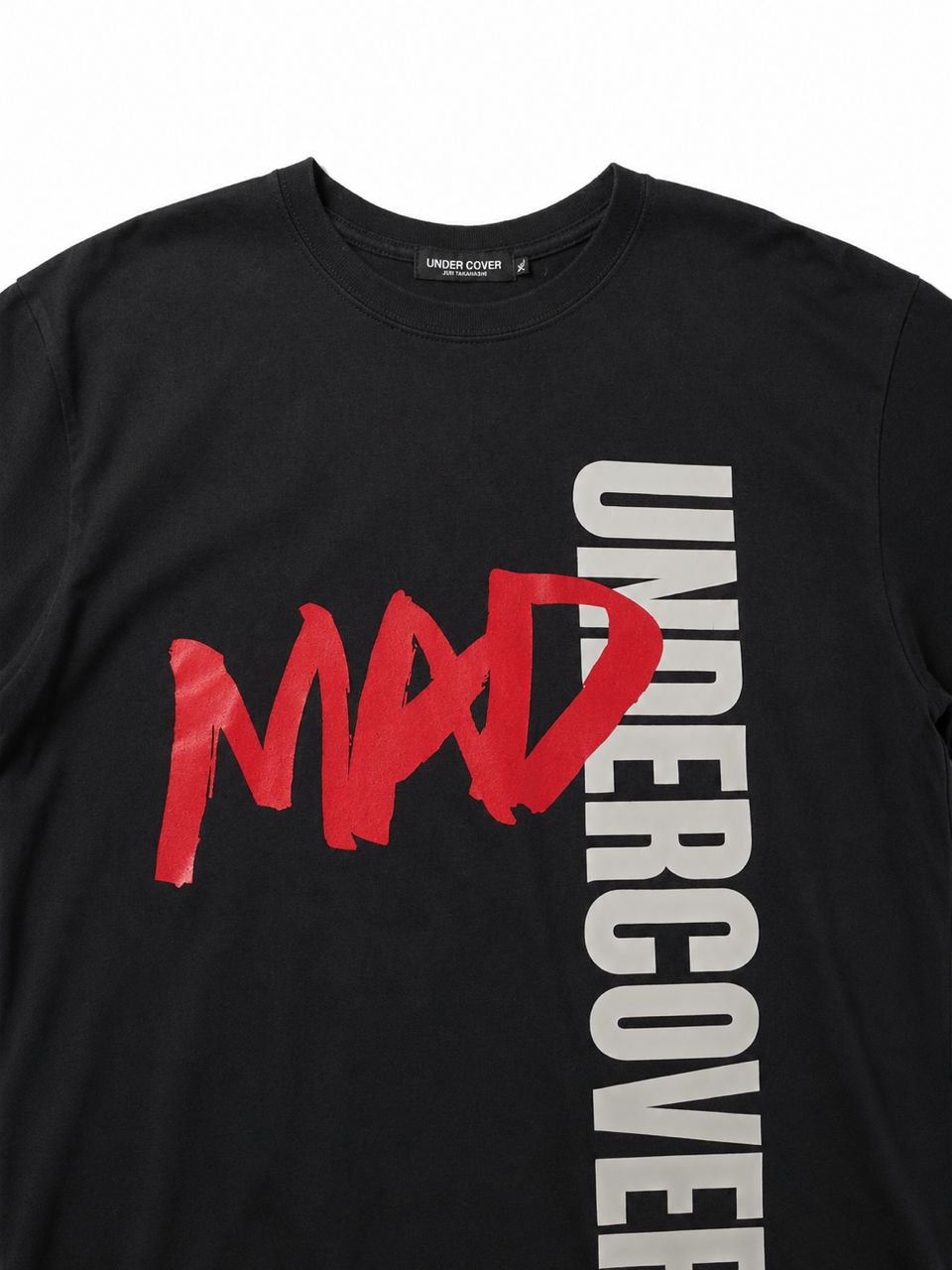 UNDERCOVER Jun Takahashi A/W 1999 "MAD" Graphic Tee