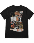 Anarchism Sex Pistols Iconography Tee