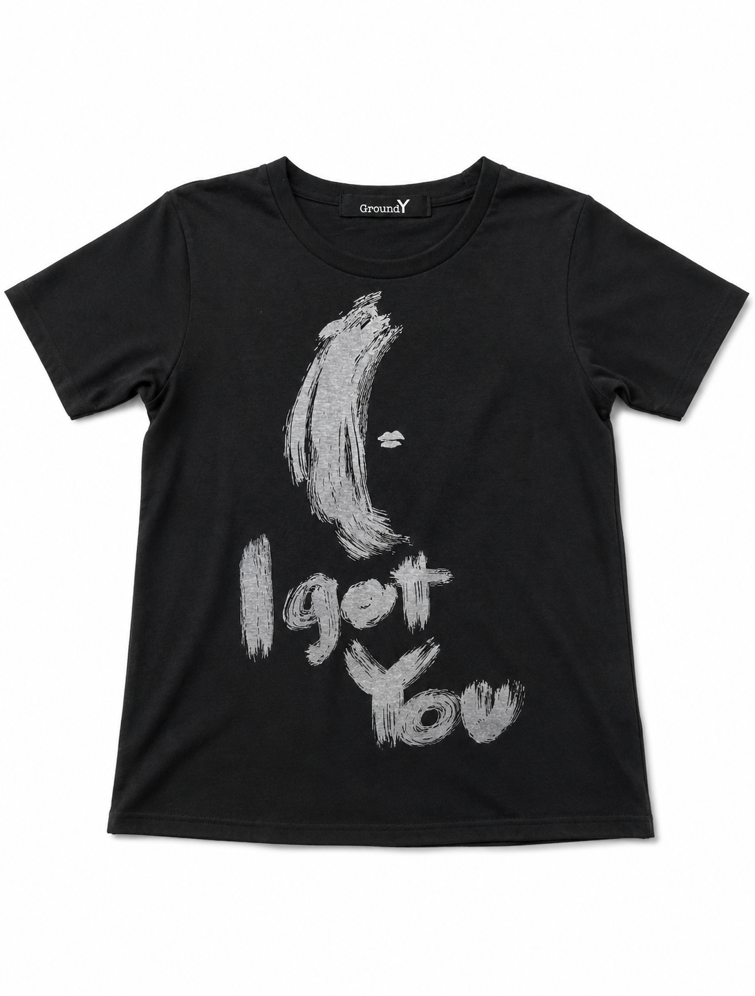 Ground Y Yohji Yamamoto Printwork