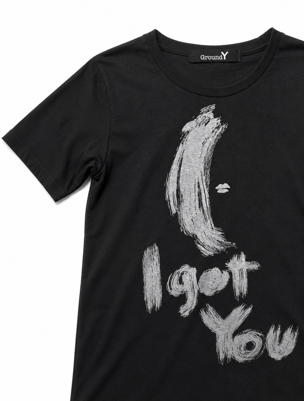 Ground Y Yohji Yamamoto Printwork