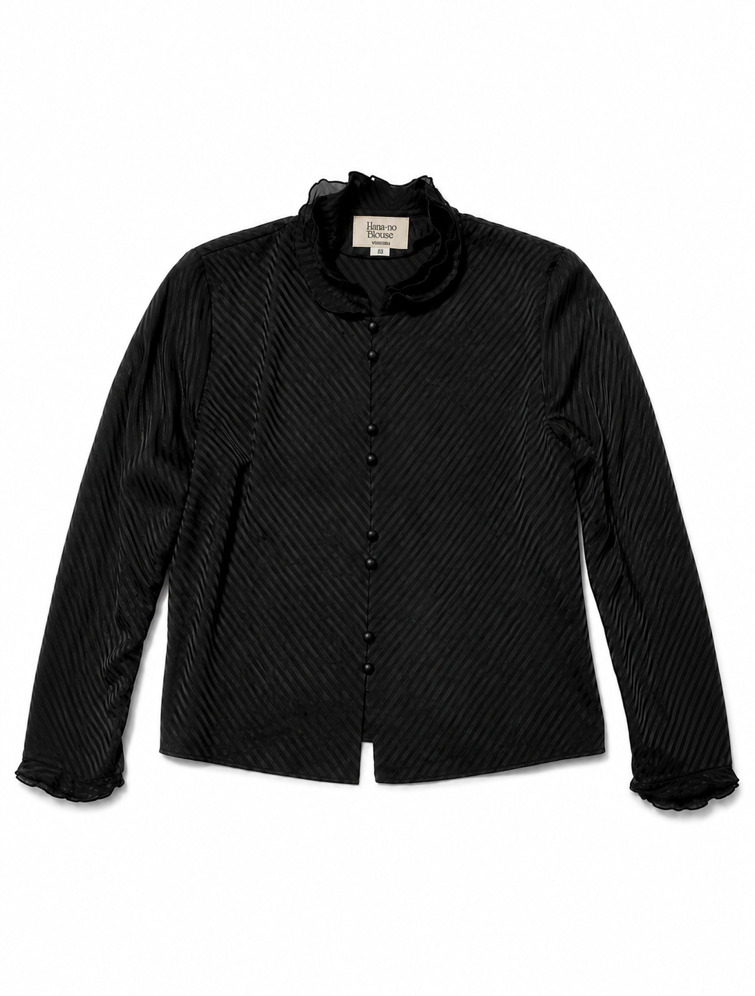 Yohji Yamamoto CDG Inspired Blouse