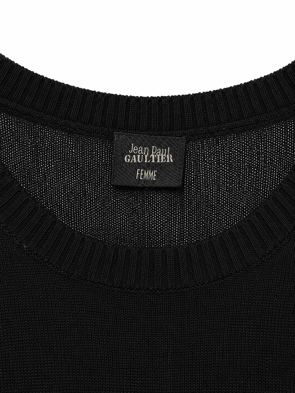 Femme Vintage Mesh Shirt