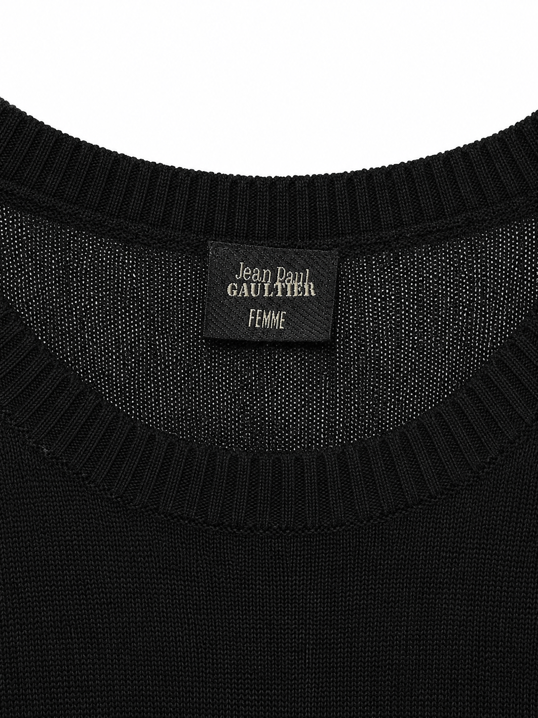 Femme Vintage Mesh Shirt