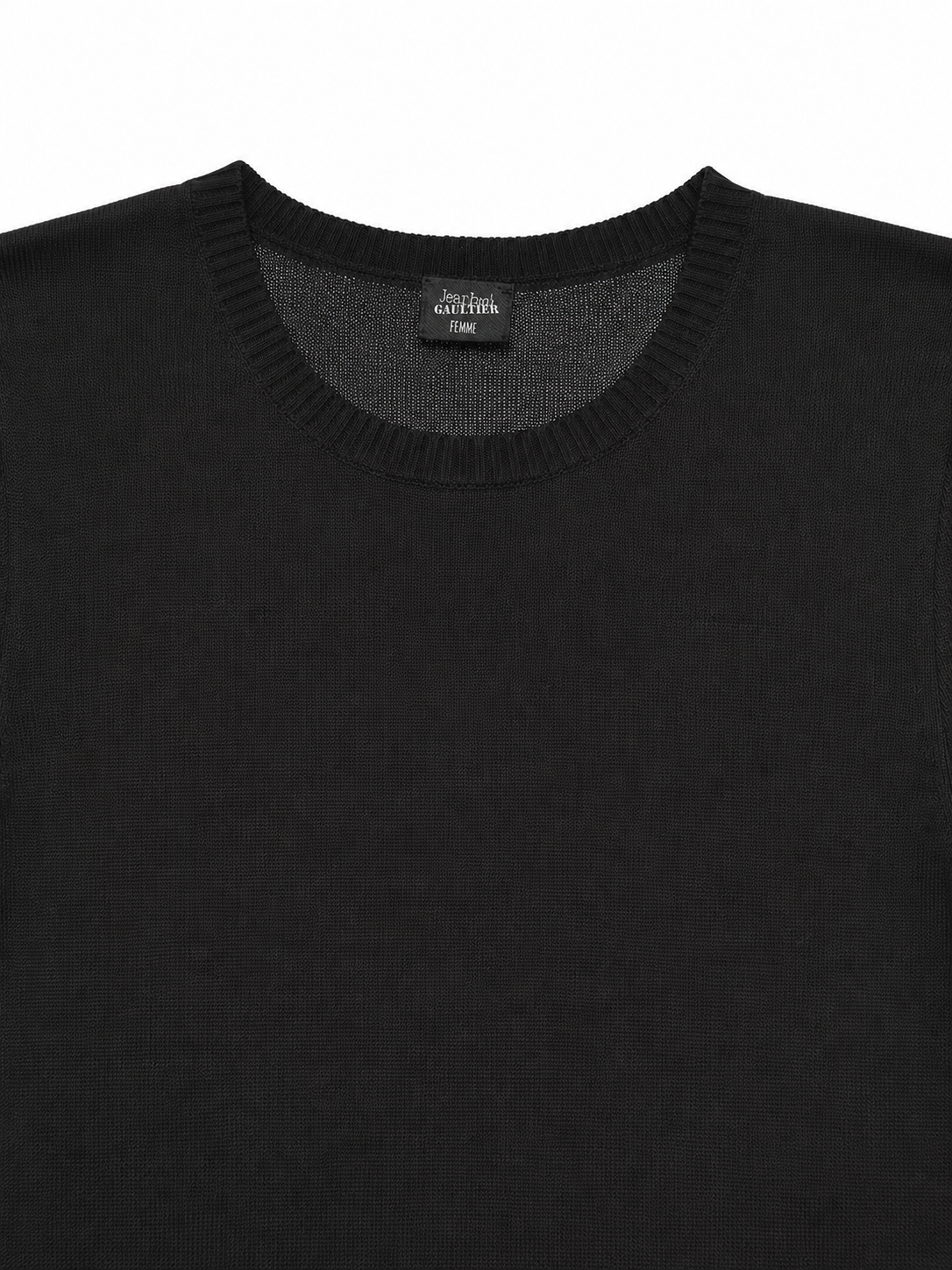 Femme Vintage Mesh Shirt