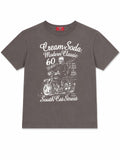 CREAM SODA Rockability Biker