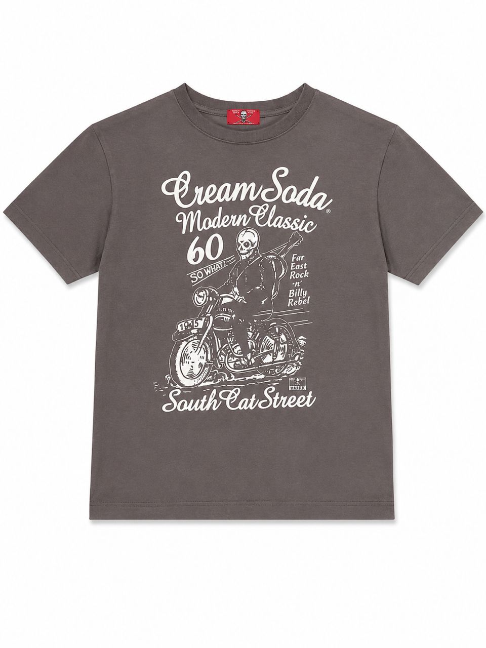CREAM SODA Rockability Biker