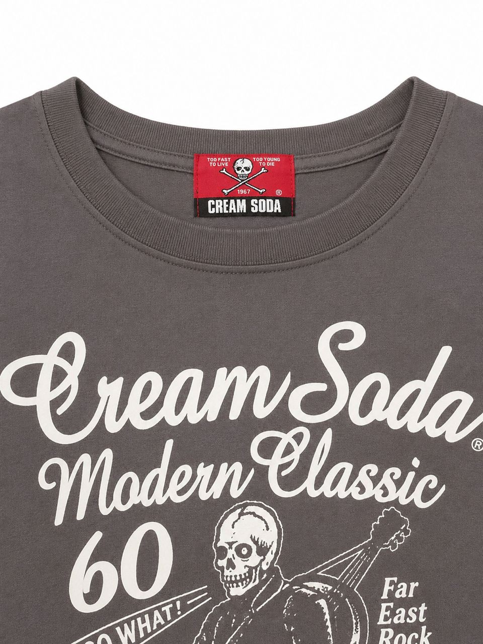 CREAM SODA Rockability Biker