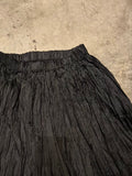 Black Maxi Skirt
