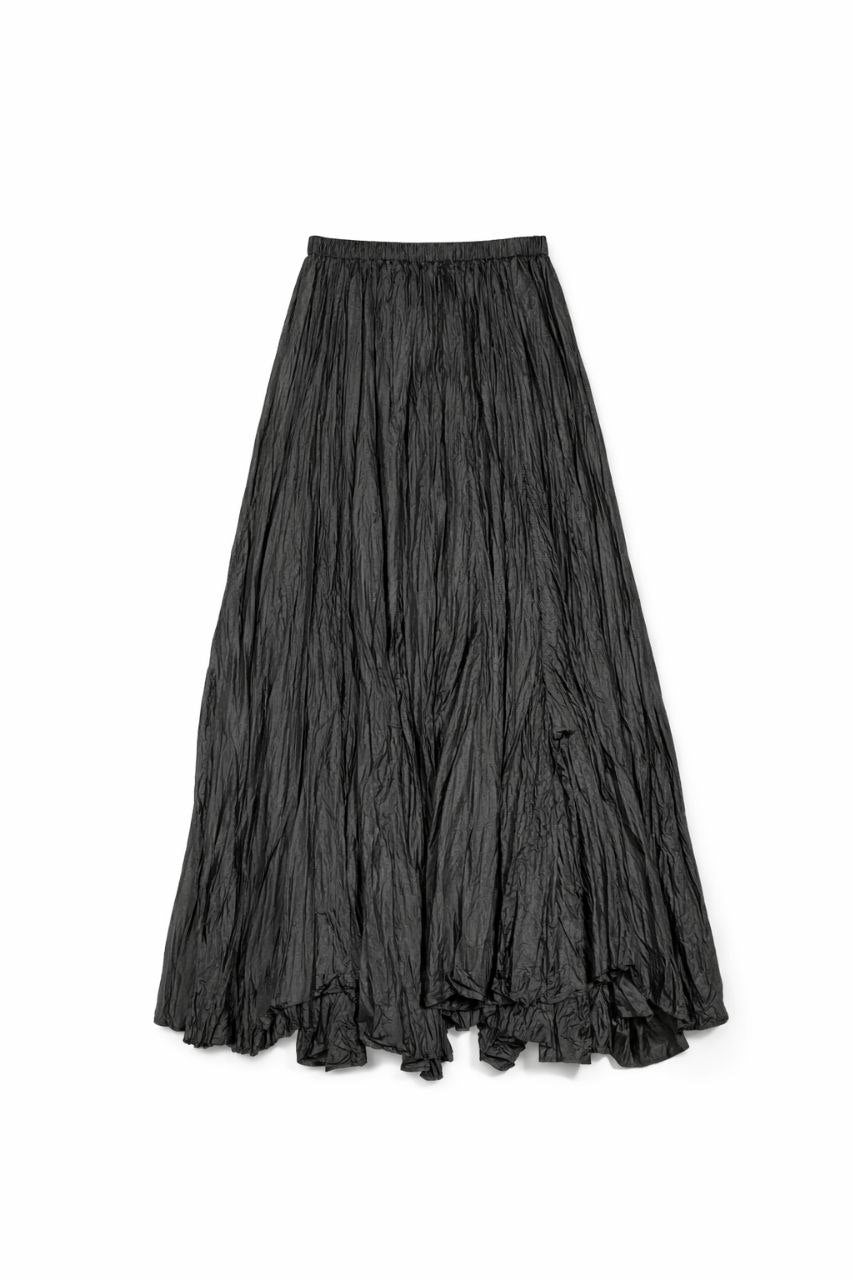 Black Maxi Skirt