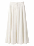Yohji Yamamoto Inspired Assymetrical Layered Skirt