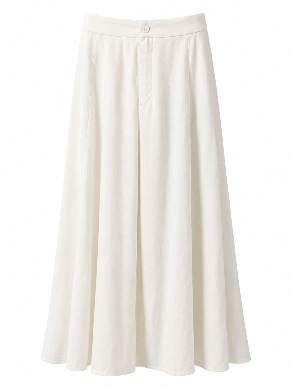 Yohji Yamamoto Inspired Assymetrical Layered Skirt
