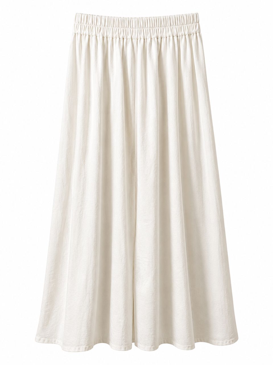 Yohji Yamamoto Inspired Assymetrical Layered Skirt