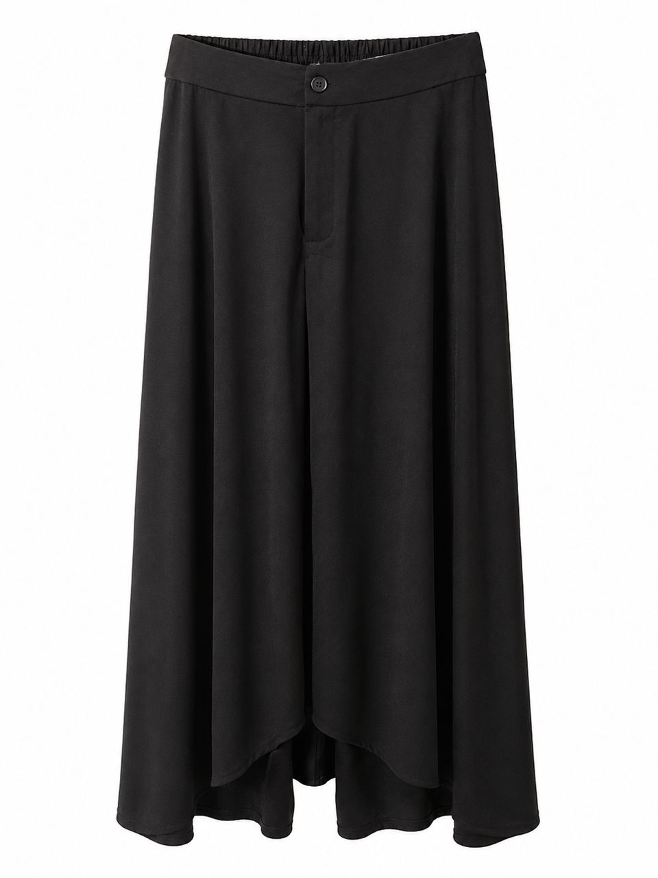 Layered Voluminous Skirt