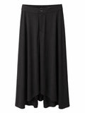 Layered Voluminous Skirt