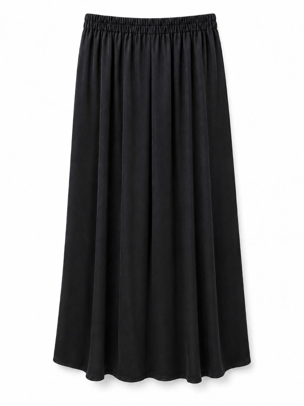 Yohji Yamamoto Inspired Assymetrical Layered Skirt