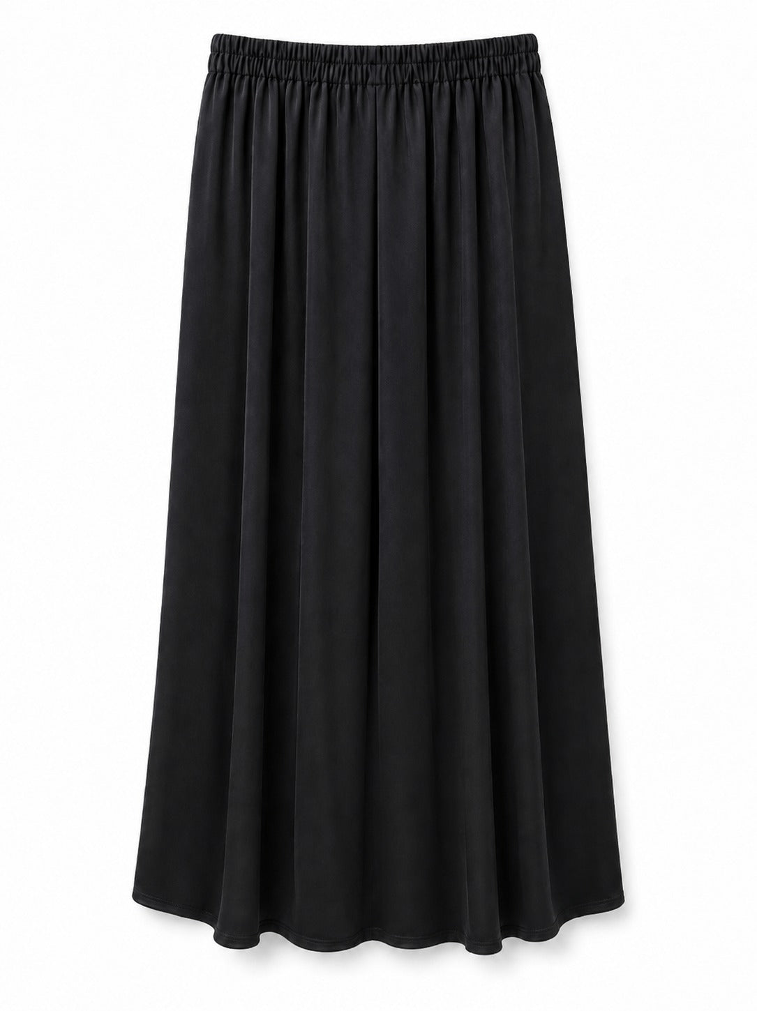 Yohji Yamamoto Inspired Assymetrical Layered Skirt