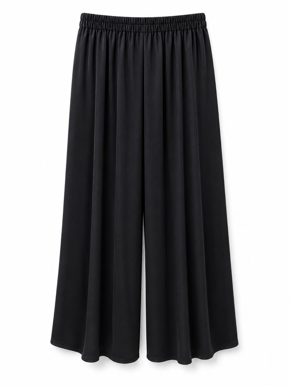 Yohji Yamamoto Inspired Assymetrical Layered Skirt