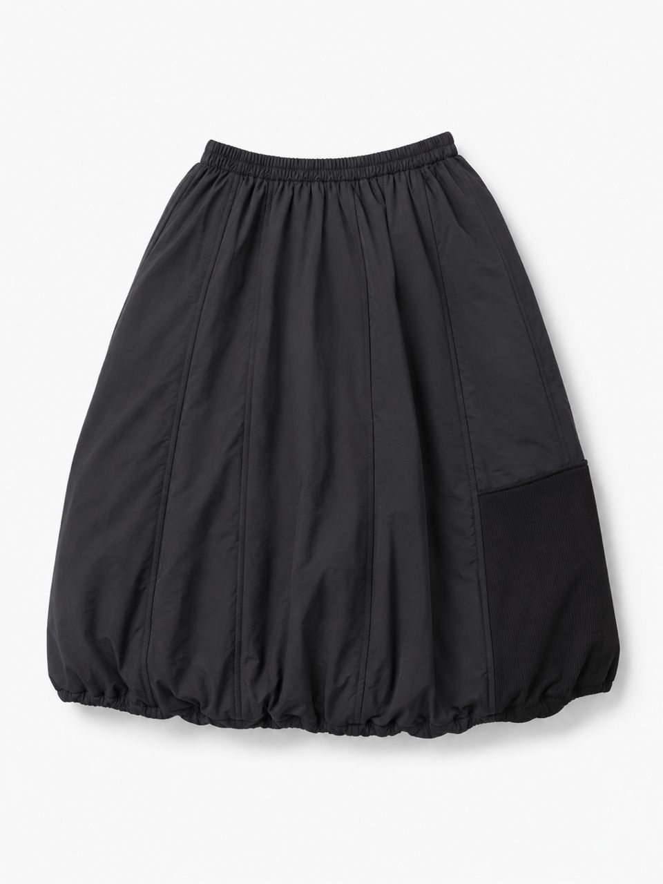 Layered Voluminous Skirt (SKT1) - FRAK/TURE Archive