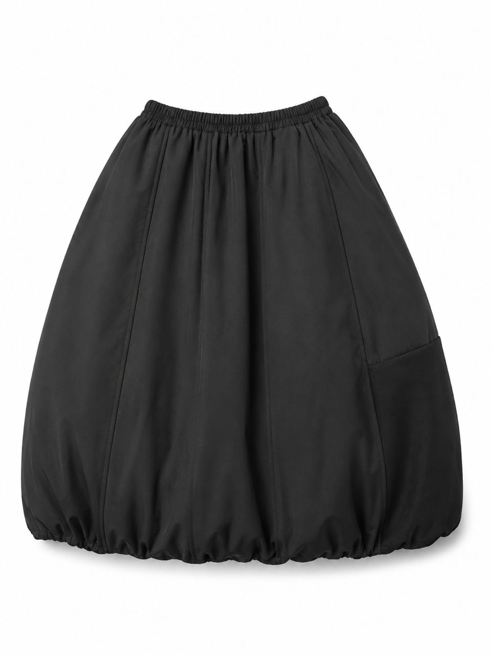 Layered Voluminous Skirt