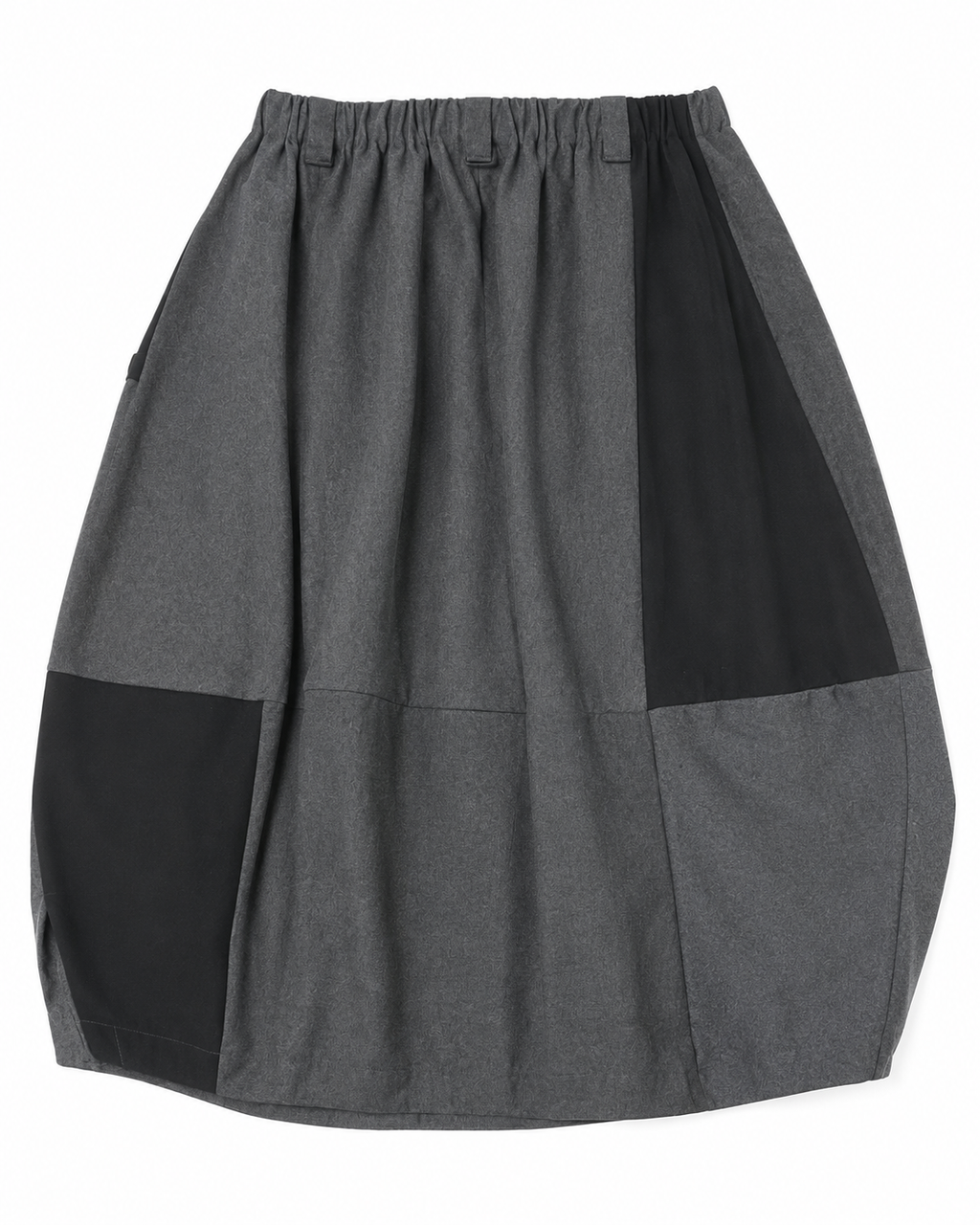 Avant Garde Reworked Levi's Skirt
