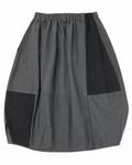 Avant Garde Reworked Levi's Skirt