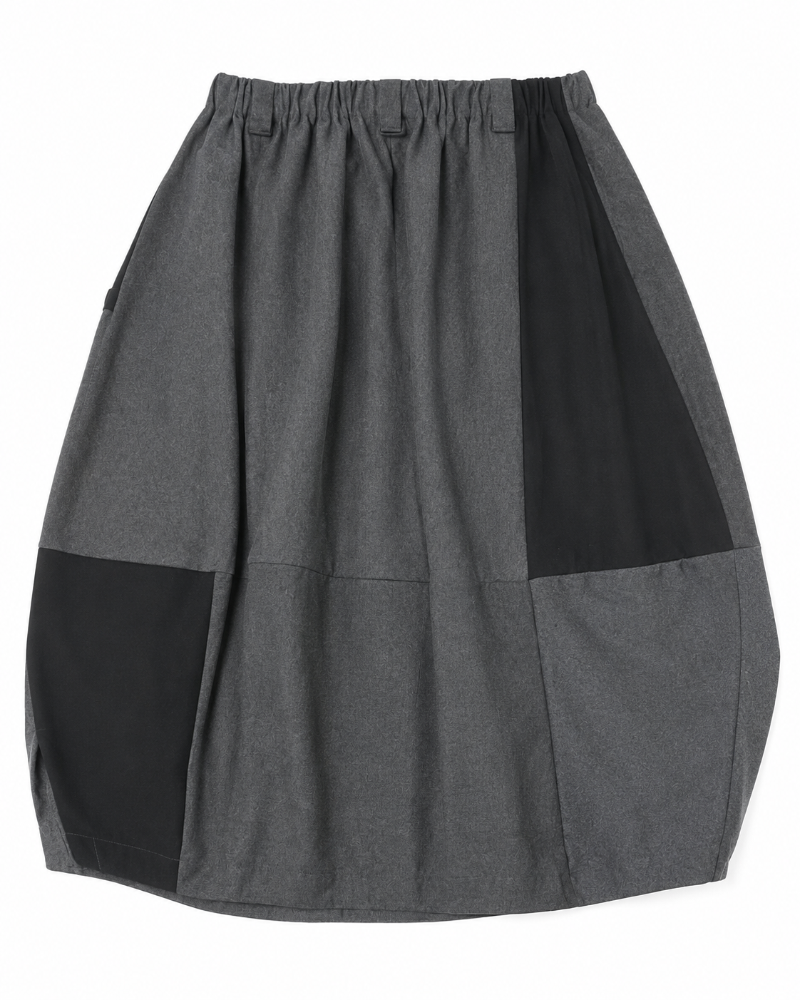 Avant Garde Reworked Levi's Skirt