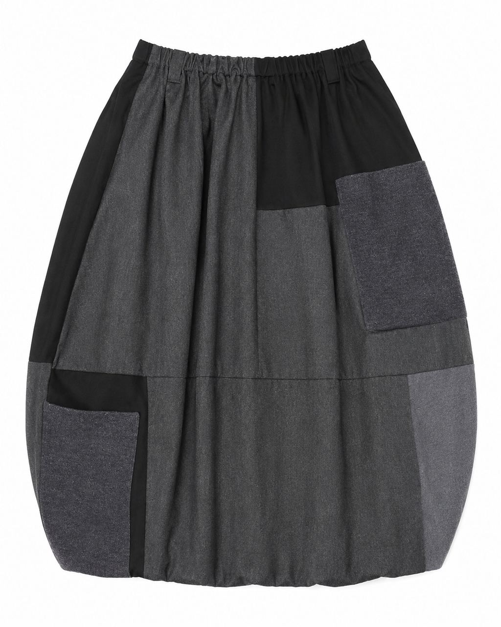 Avant Garde Reworked Levi's Skirt