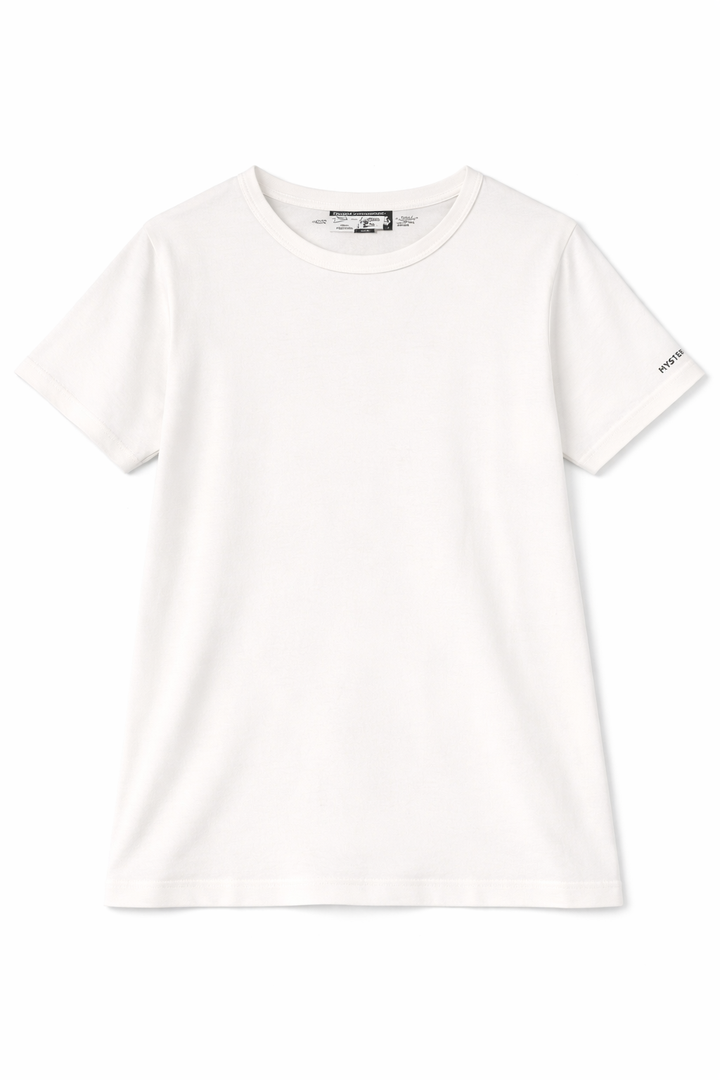 Hysteric Glamour ARCHIVAL Hysteric GLamour Search and Destroy Basic Tee